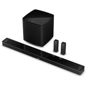 Bose Smart Soundbar 900
