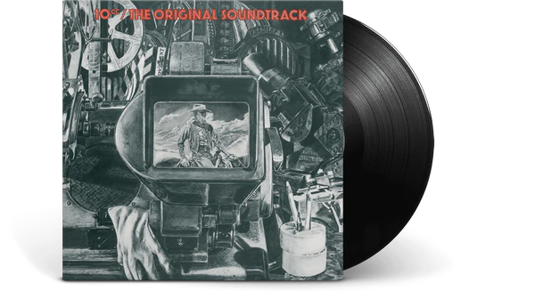 10cc - The Original Soundtrack