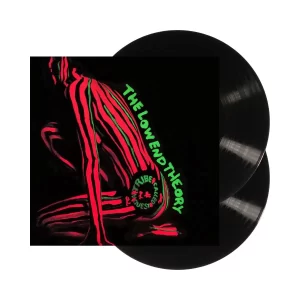 A Tribe Called Quest - The Low End Theory